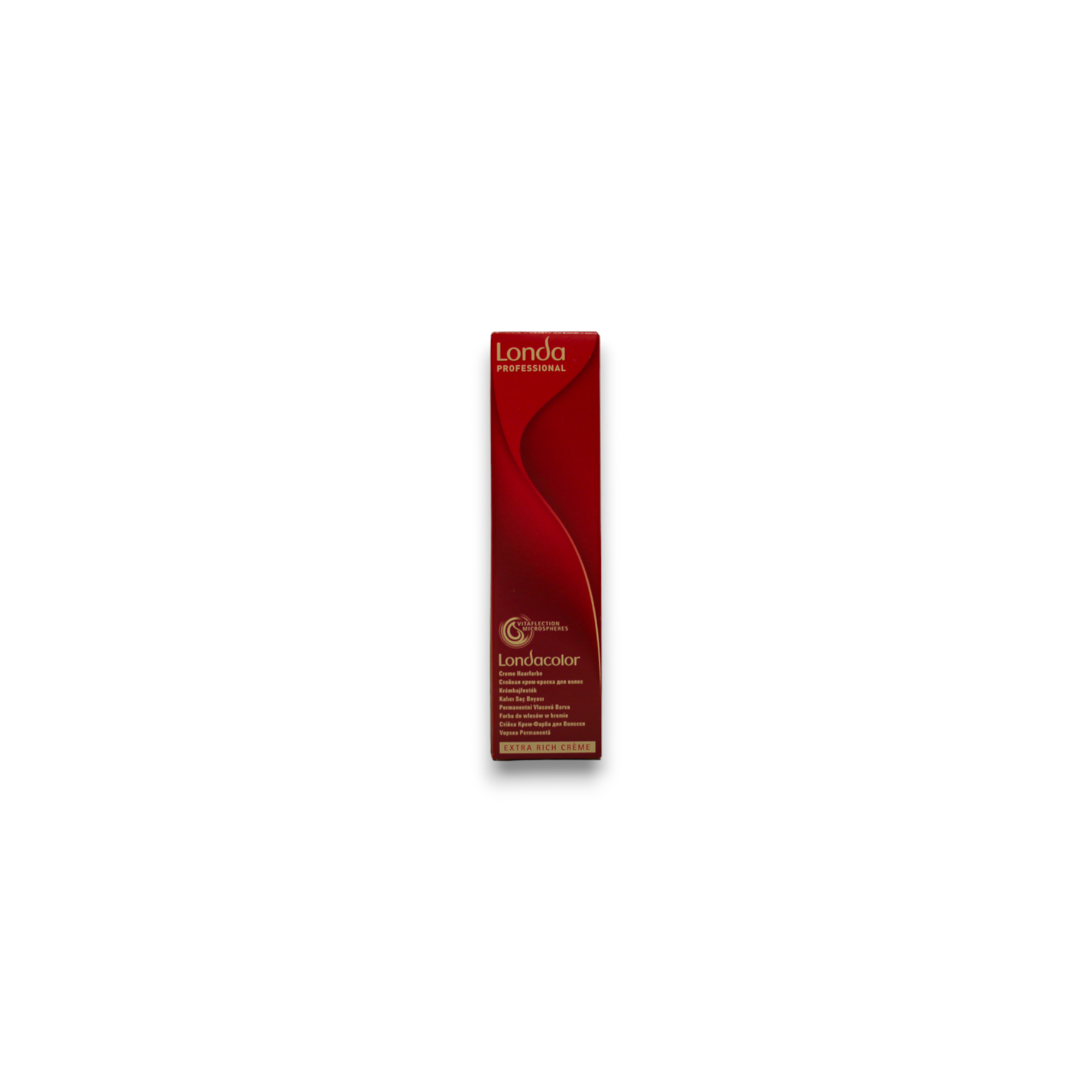 Londa Professional, Londacolor, Vopsea permanentă de păr, 6/45 , 60 ml